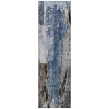 dalyn boca bo6 pewter rug
