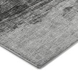 dalyn boca bo6 pewter rug