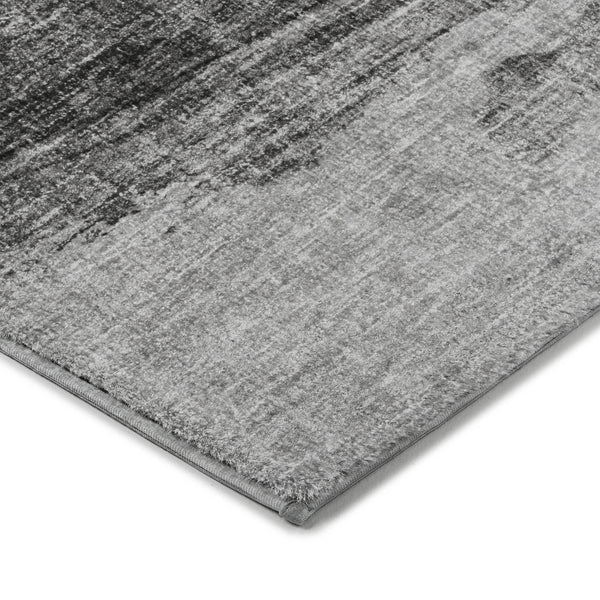 dalyn boca bo6 pewter rug