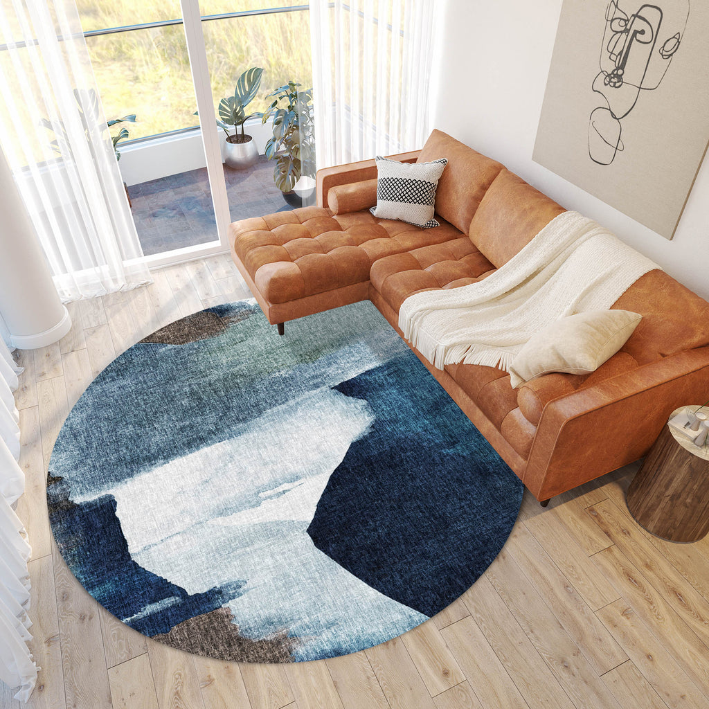 dalyn boca bo7 denim rug