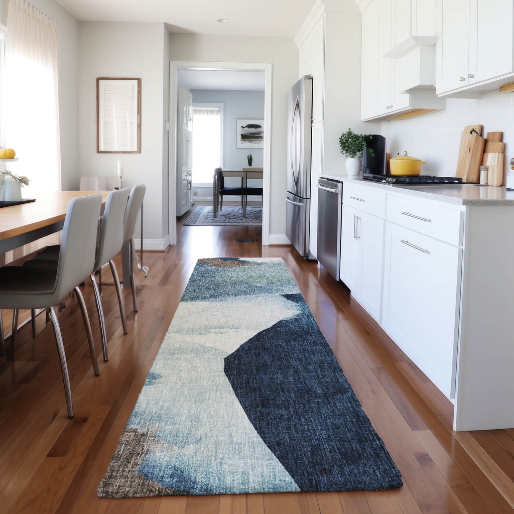 dalyn boca bo7 denim rug