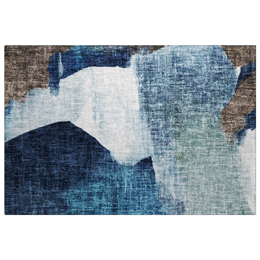 dalyn boca bo7 denim rug