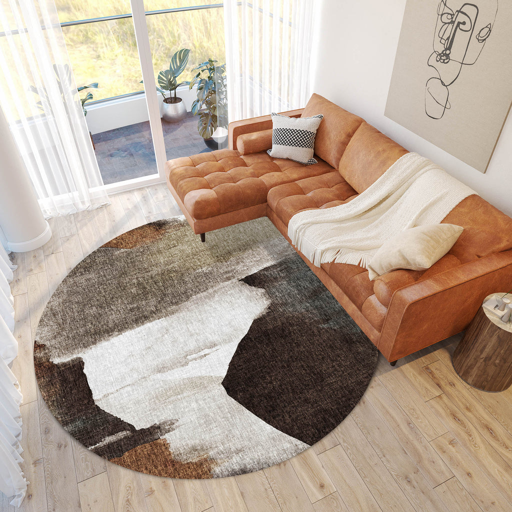 dalyn boca bo7 taupe rug