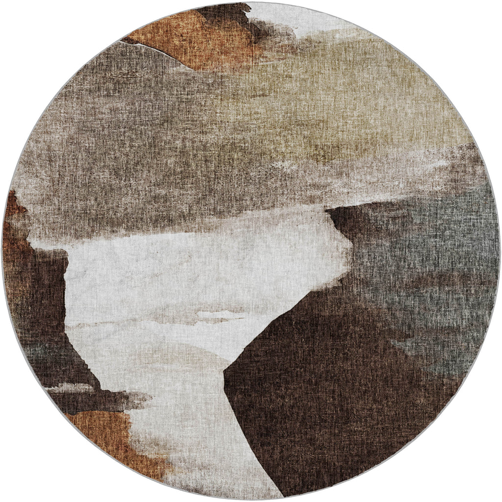 dalyn boca bo7 taupe rug