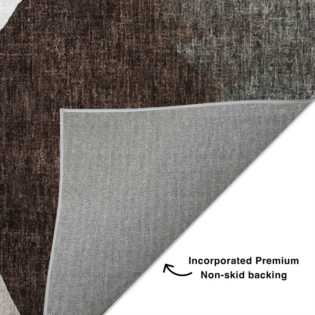 dalyn boca bo7 taupe rug