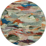 dalyn boca bo8 paprika rug