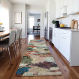 dalyn boca bo8 paprika rug