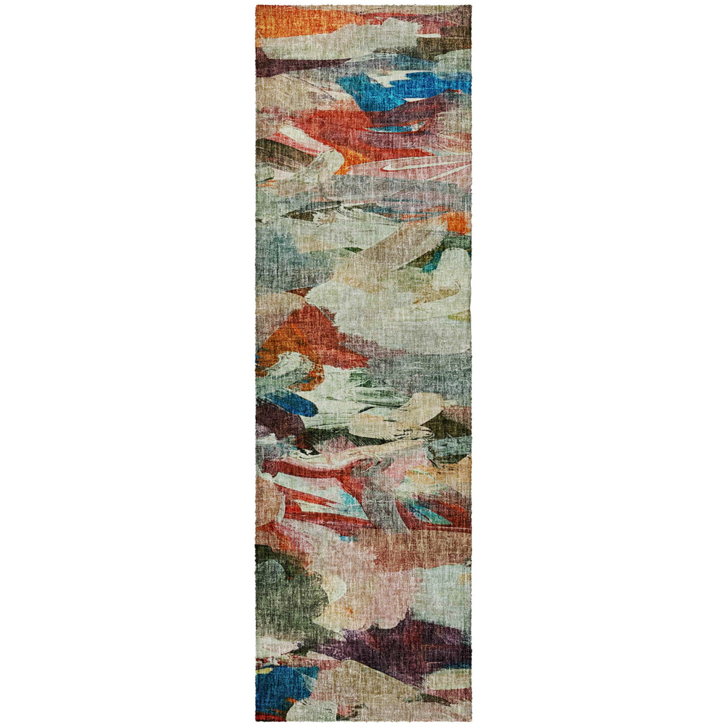 dalyn boca bo8 paprika rug