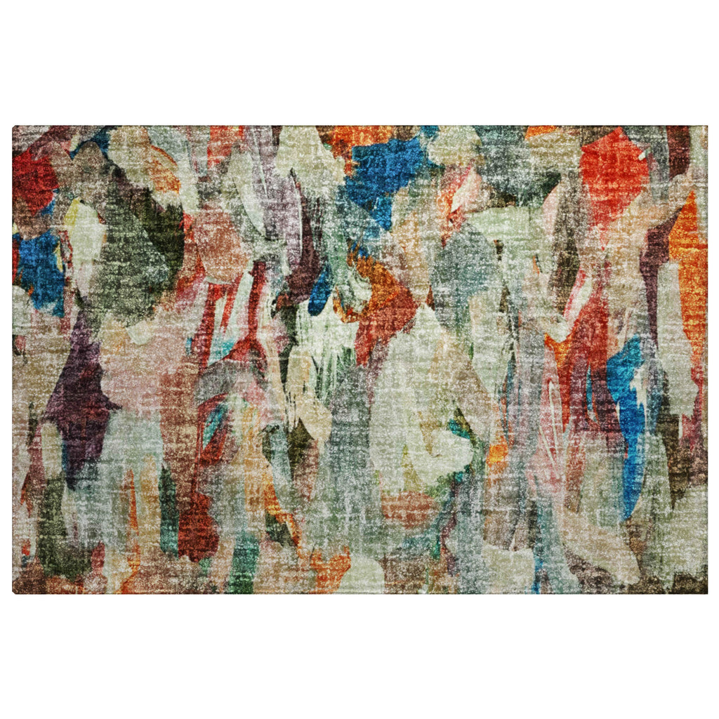 dalyn boca bo8 paprika rug