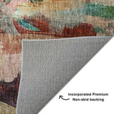 dalyn boca bo8 paprika rug