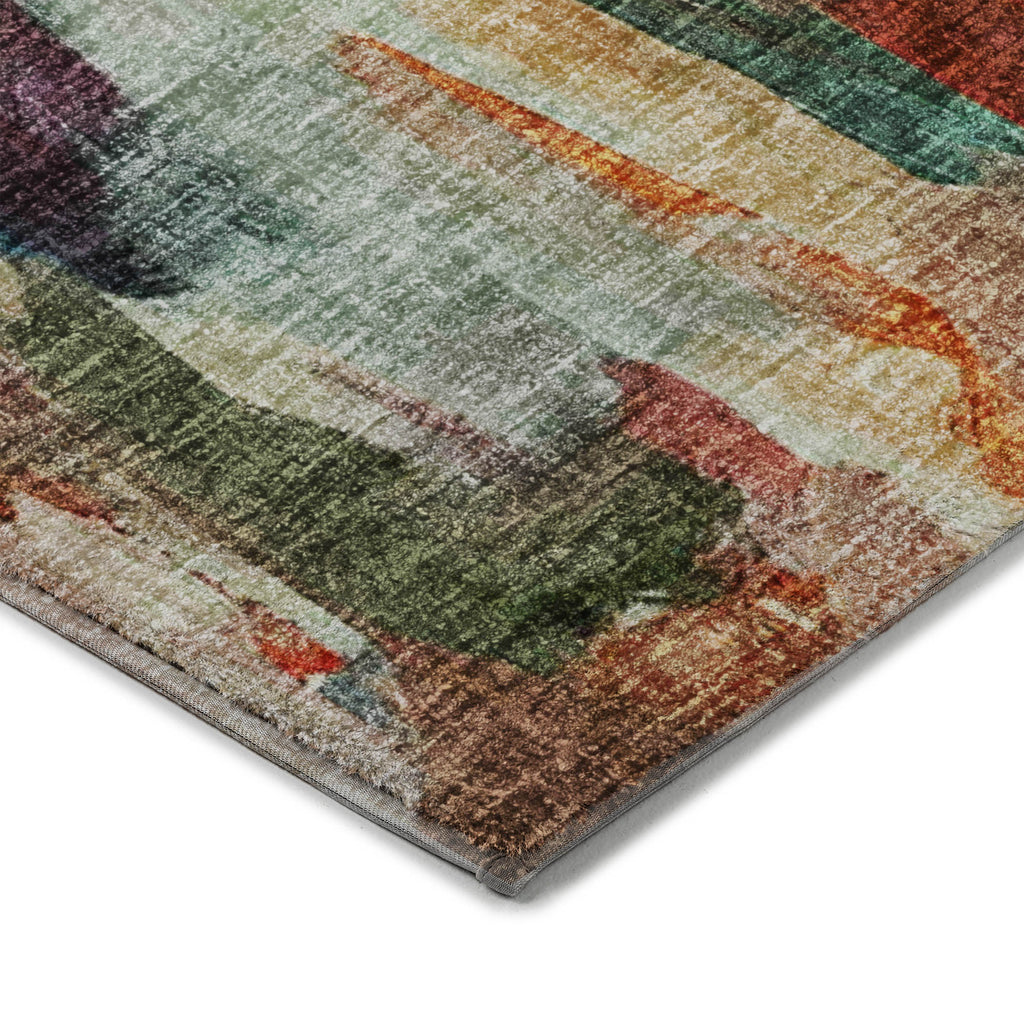 dalyn boca bo8 paprika rug