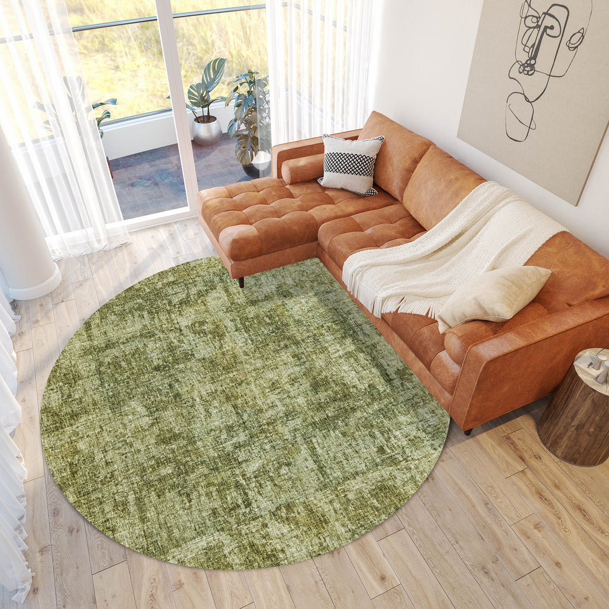 dalyn boca bo9 aloe rug
