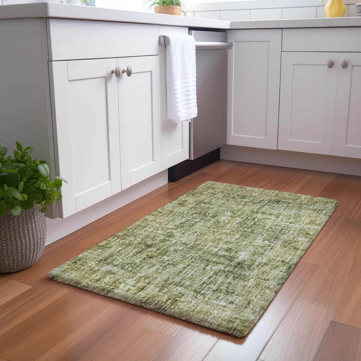 dalyn boca bo9 aloe rug
