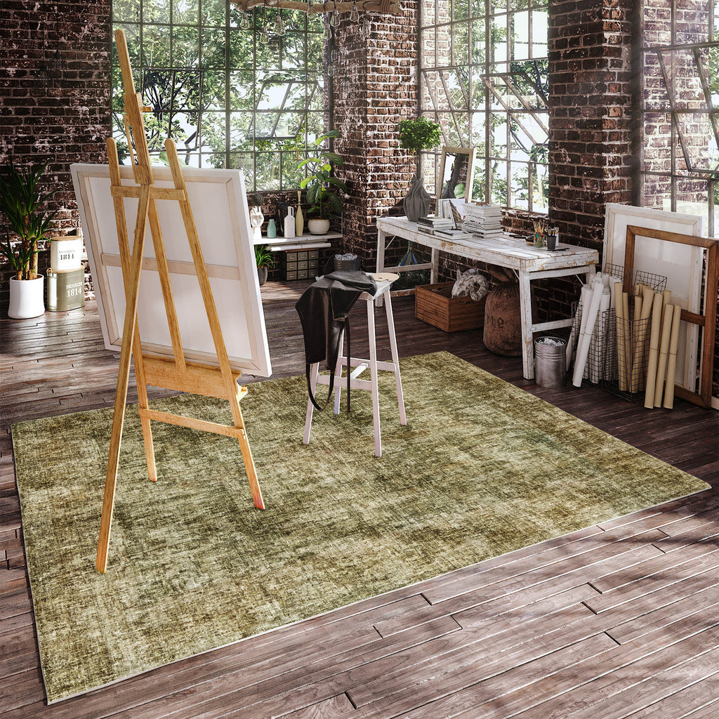 dalyn boca bo9 taupe rug