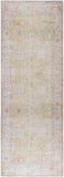 Hauteloom Bozkurt BOZK Light Brown Machine Made Polyester Rug