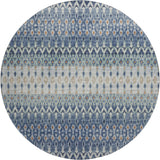 dalyn brisbane br1 indigo rug