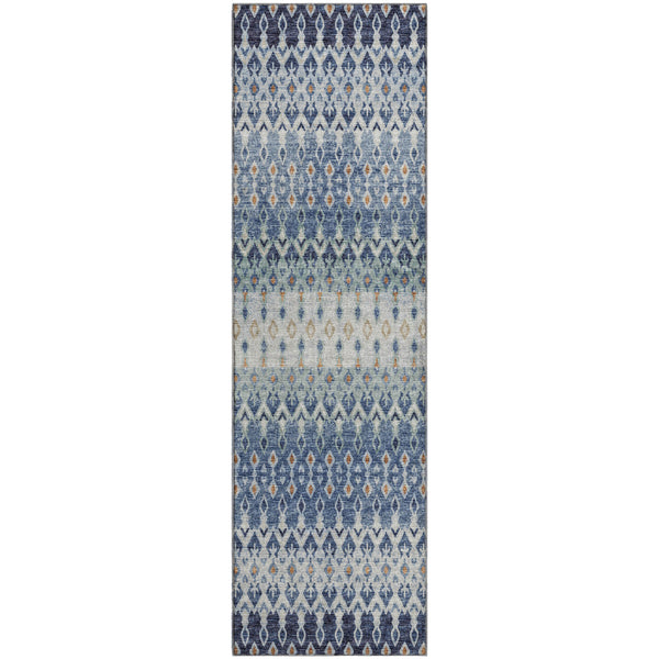 dalyn brisbane br1 indigo rug