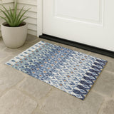 dalyn brisbane br1 indigo rug