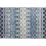 dalyn brisbane br1 indigo rug