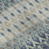 dalyn brisbane br1 indigo rug