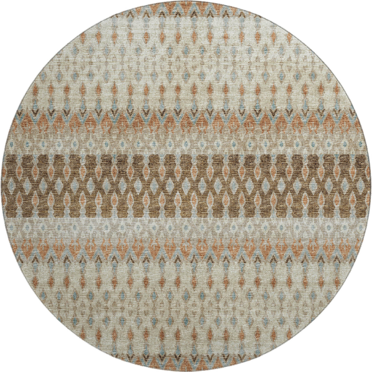 dalyn brisbane br1 mocha rug