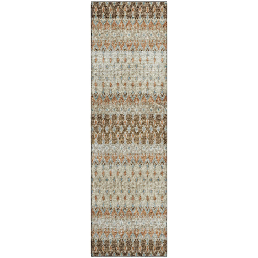 dalyn brisbane br1 mocha rug