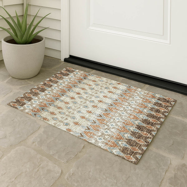 dalyn brisbane br1 mocha rug