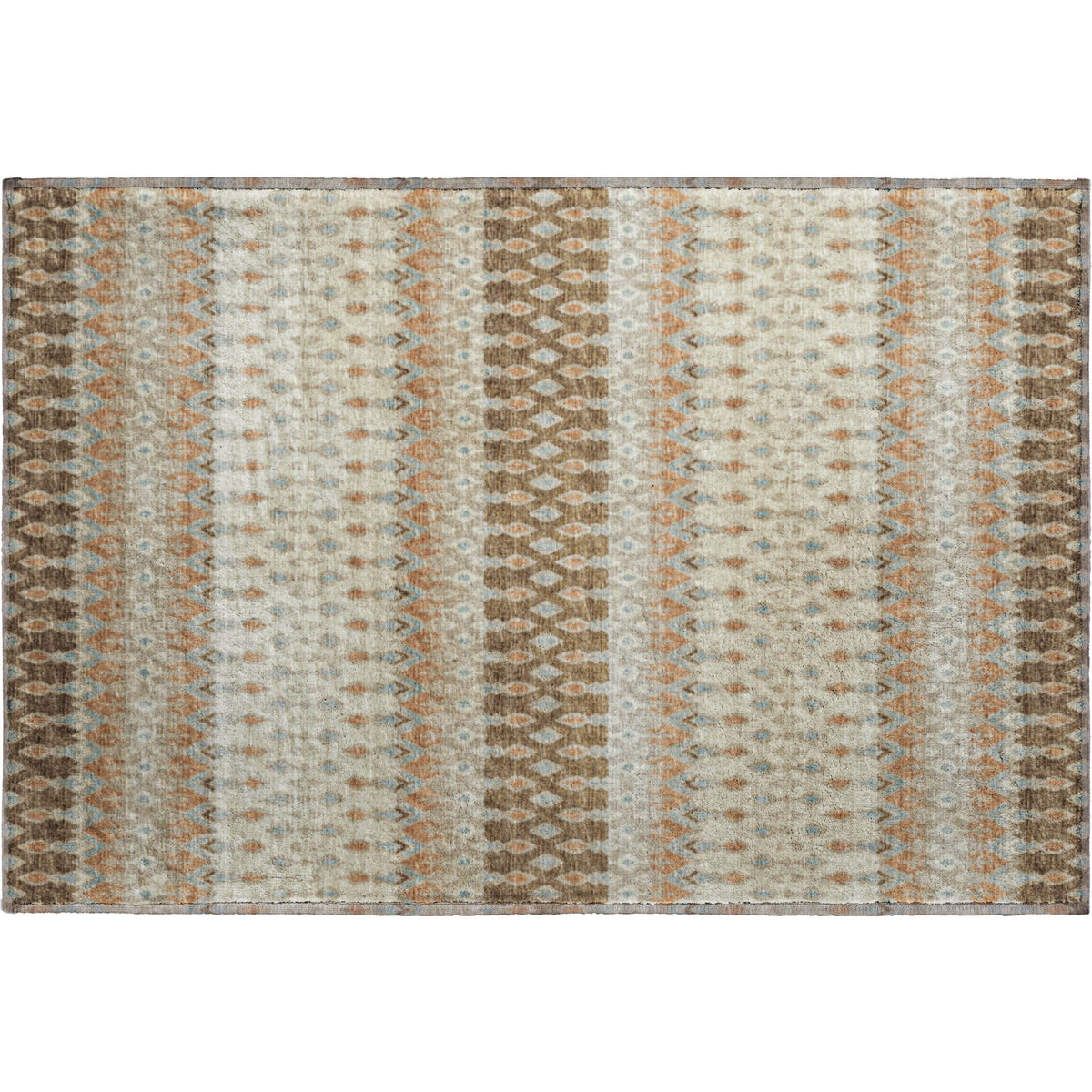 dalyn brisbane br1 mocha rug