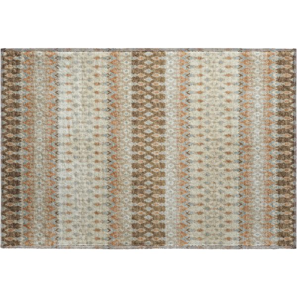 dalyn brisbane br1 mocha rug