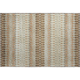 dalyn brisbane br1 mocha rug
