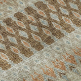 dalyn brisbane br1 mocha rug