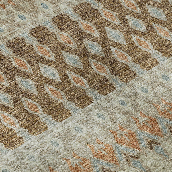 dalyn brisbane br1 mocha rug