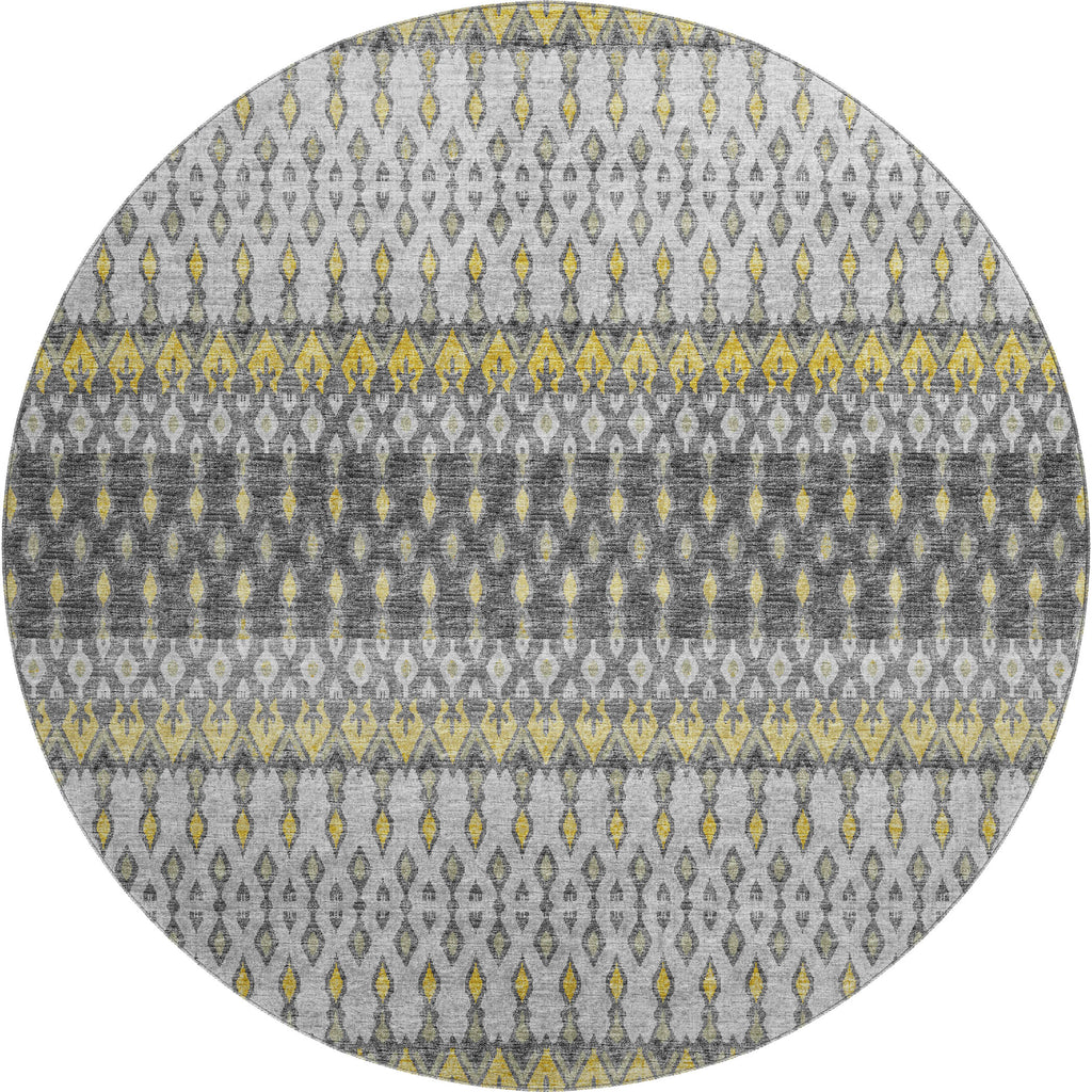 dalyn brisbane br1 pewter rug