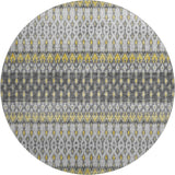 dalyn brisbane br1 pewter rug
