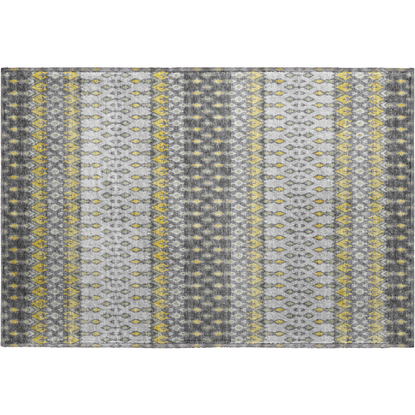 dalyn brisbane br1 pewter rug