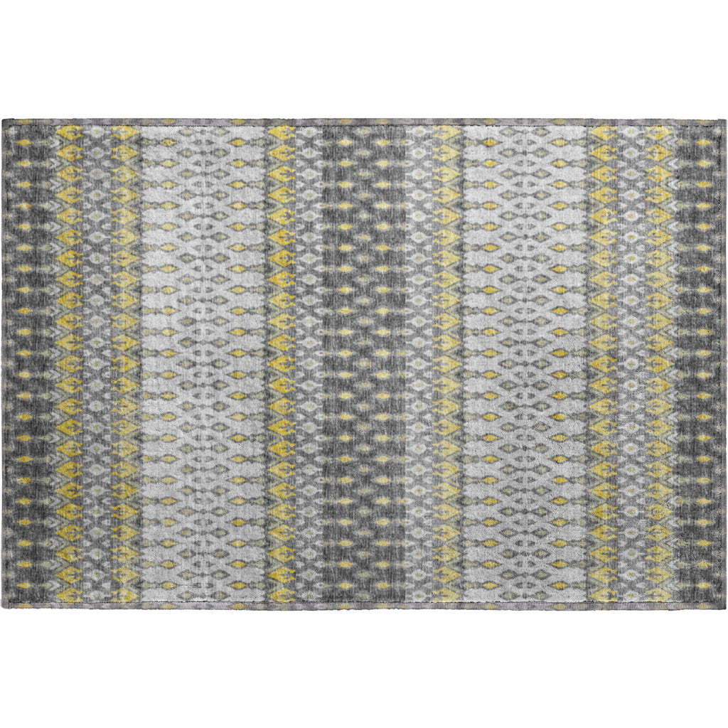 dalyn brisbane br1 pewter rug