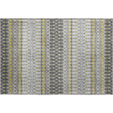 dalyn brisbane br1 pewter rug