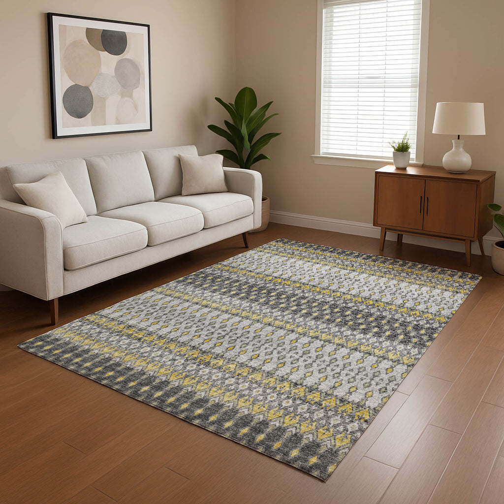 dalyn brisbane br1 pewter rug