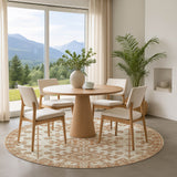 dalyn brisbane br2 ivory rug