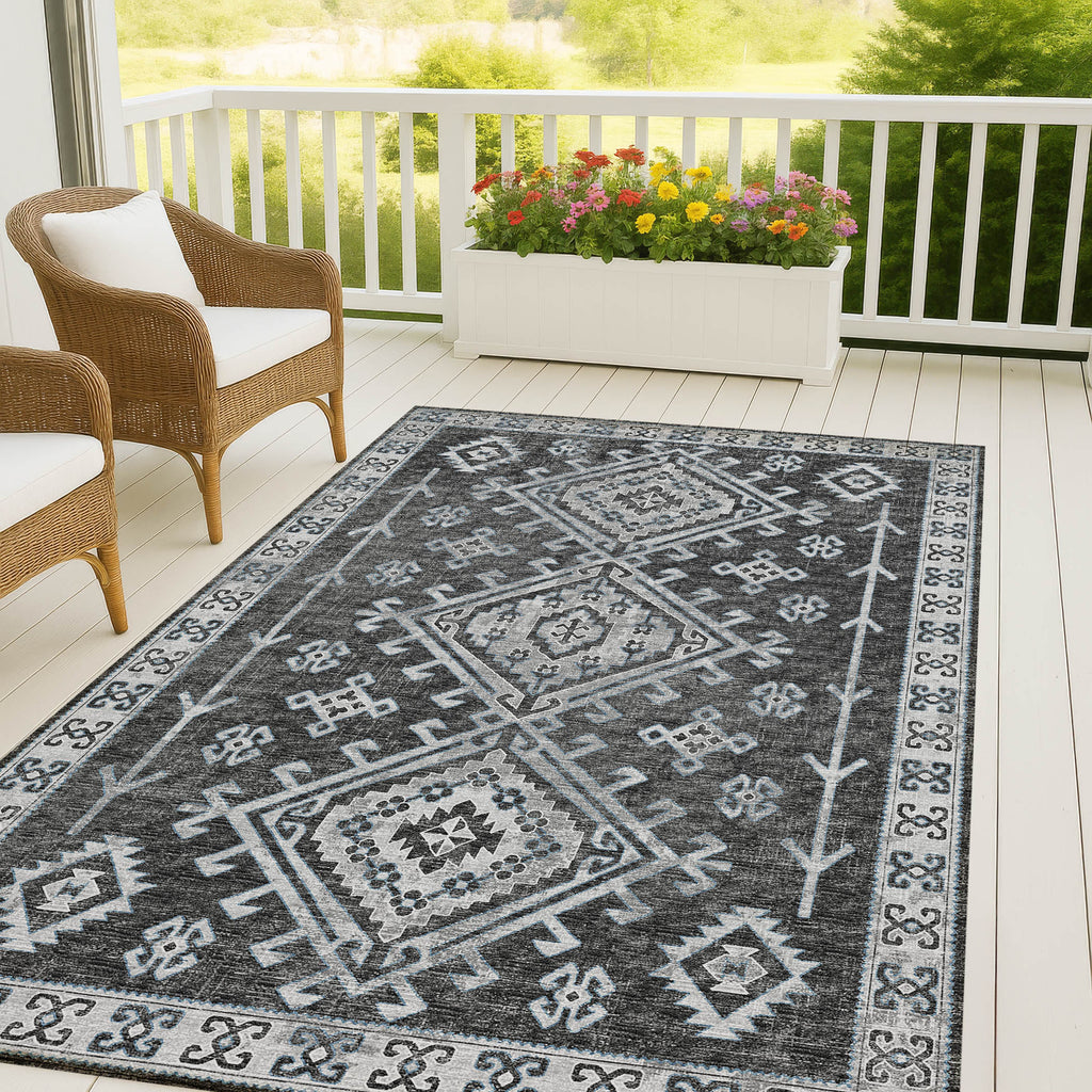 dalyn brisbane br2 midnight rug