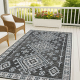 dalyn brisbane br2 midnight rug
