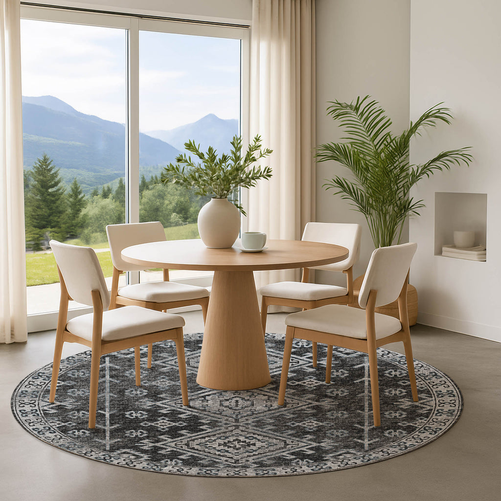 dalyn brisbane br2 midnight rug