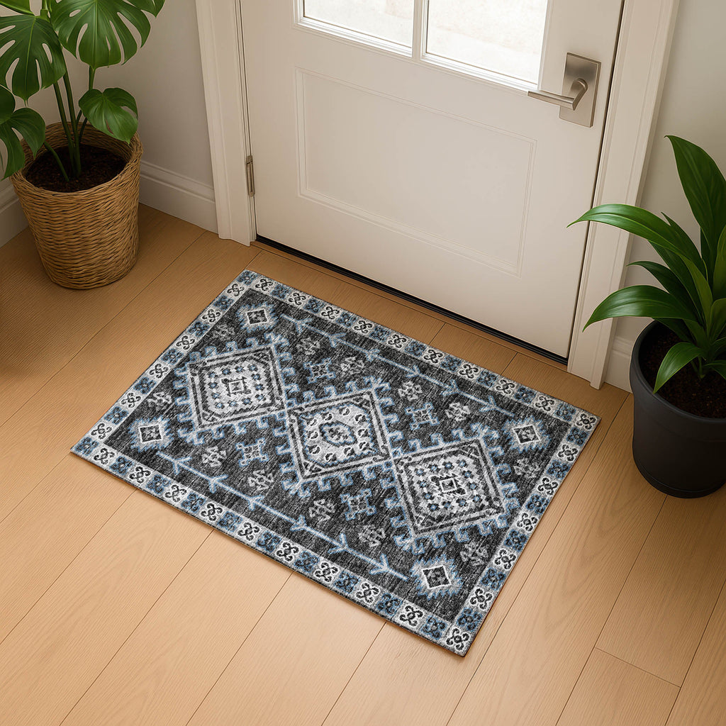 dalyn brisbane br2 midnight rug