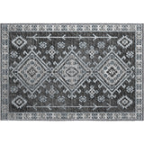 dalyn brisbane br2 midnight rug