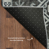 dalyn brisbane br2 midnight rug