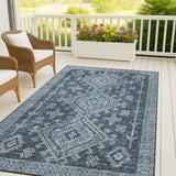 dalyn brisbane br2 navy rug