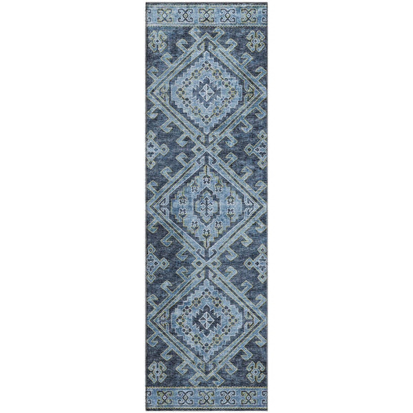 dalyn brisbane br2 navy rug
