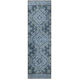 dalyn brisbane br2 navy rug
