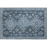dalyn brisbane br2 navy rug