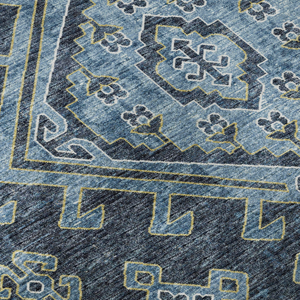 dalyn brisbane br2 navy rug